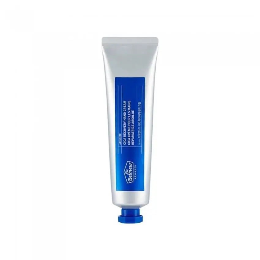 Thefaceshop DR. BELMEUR CICA RECOVERY HAND CREAM 60ml Deep Moisturization and Skin Repair - 60ml