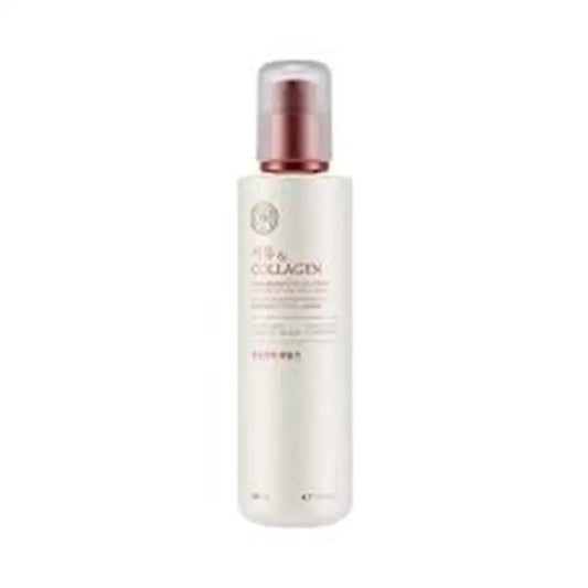 Thefaceshop Pomegranate And Collagen Volume Lifting Emulsion 140ml - 140ml
