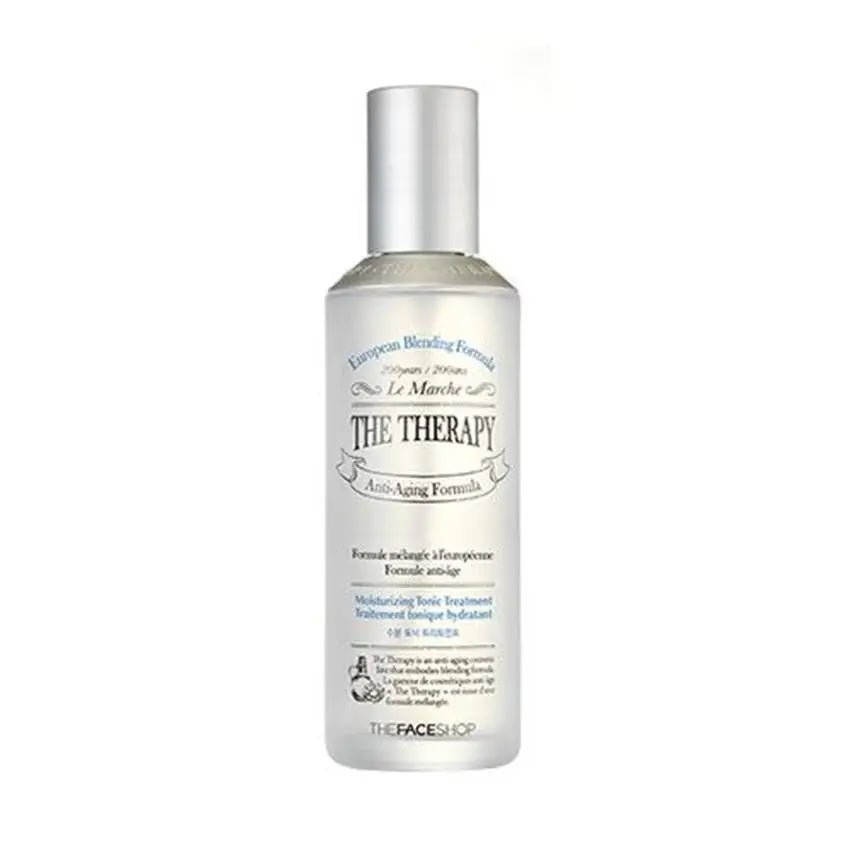 Thefaceshop The Therapy Hydrating Tonic Treatment 150ml Hydration Boost - 150ml