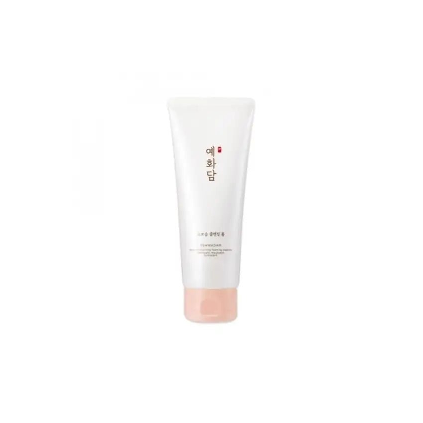 Thefaceshop Yehwadam Deep Moisturizing Foaming Cleanser 150ml - 150ml