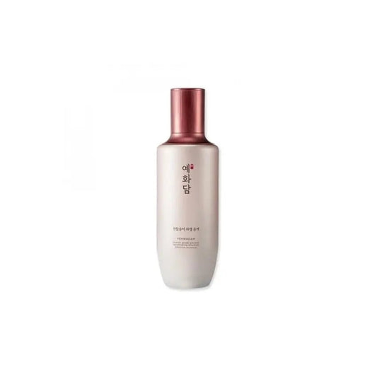 Thefaceshop Yehwadam Heaven Grade Ginseng Rejuvenating Emulsion 140ml for Radiant Skin - 140ml