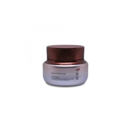 Thefaceshop Yehwadam Heaven Grade Ginseng Rejuvenating Eye Cream 25ml for Youthful Glow - 25ml
