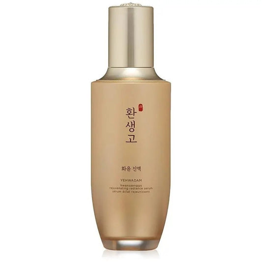 Thefaceshop Yehwadam HwanSaengGo Rejuvenating Radiance Serum 45ml for Youthful Glow - 45ml