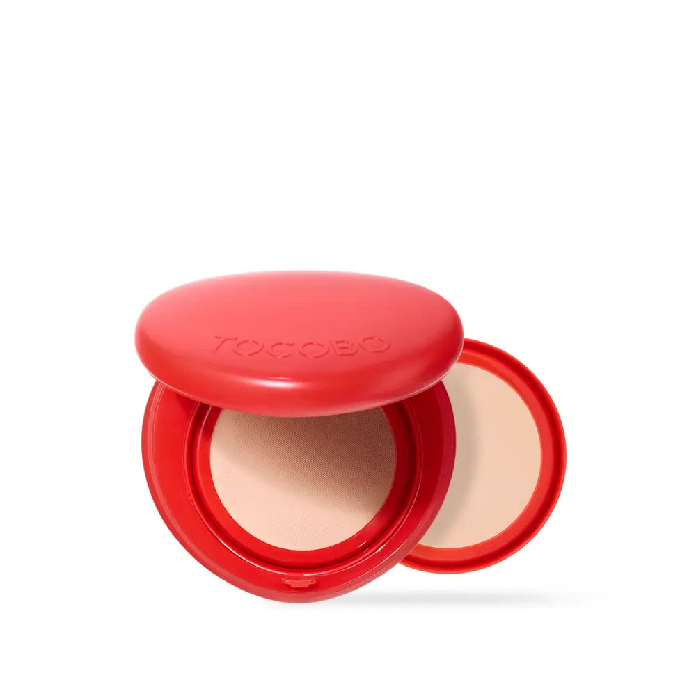 Tocobo Apple Dewy Fit Cushion 21C Peach Refill Set - 21C PEACH REFILL SET