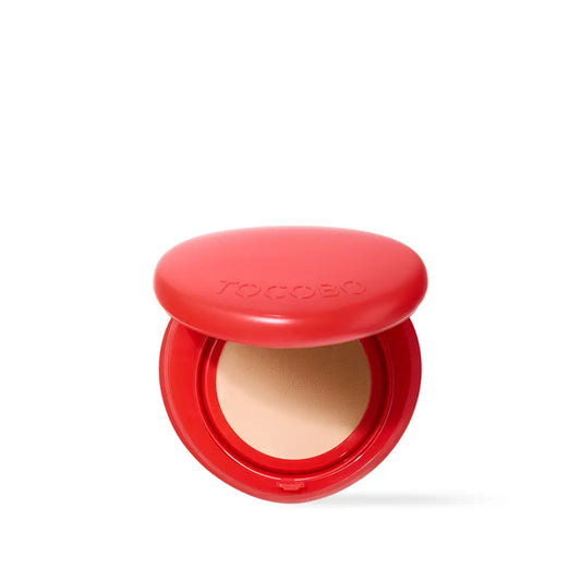 Tocobo Apple Dewy Fit Cushion 21W Vanilla Natural Tint - 21W VANILLA