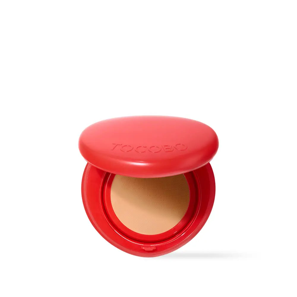 Tocobo Apple Dewy Fit Cushion 27 Toast Natural Glow 15g - 27 TOAST