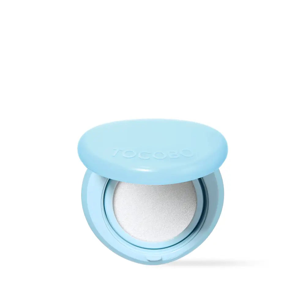 Tocobo Blur Finish Sun Cushion Matte Powdery Two Types - 00 PURE