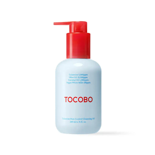 Tocobo Calamine Pore Control Cleansing Oil 200ml Purifying - 200ml