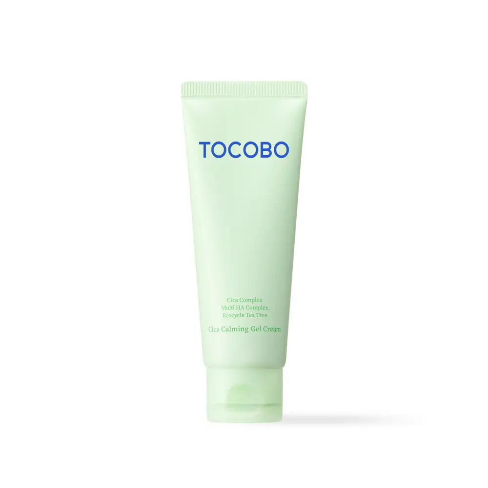 Tocobo Cica Calming Gel Cream For Sensitive Skin 75ml - 75ml