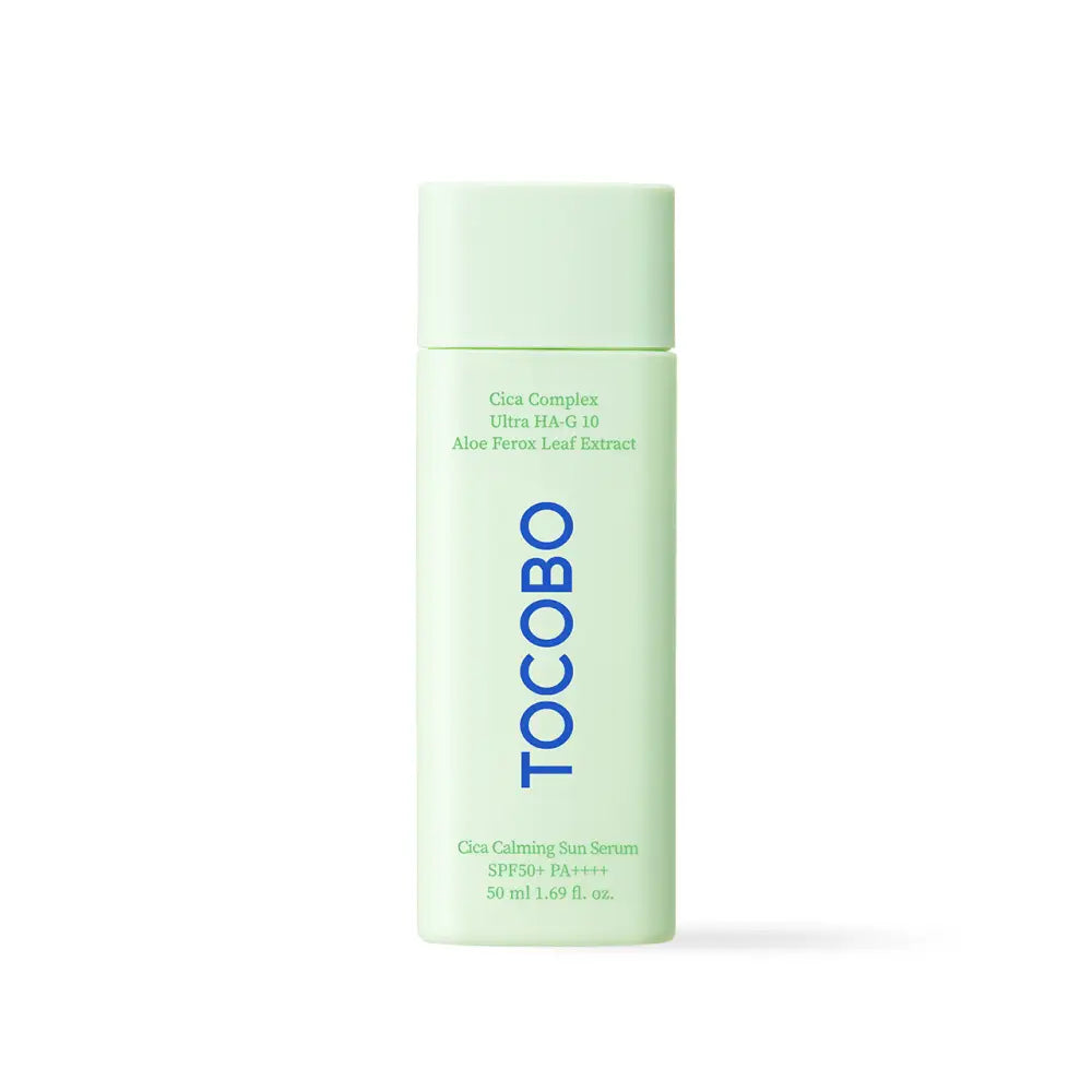 Tocobo Cica Calming Sun Serum Hydration And Protect 50ml - 50ml