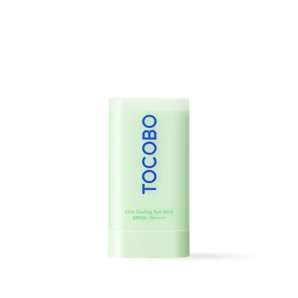 Tocobo Cica Cooling Sun Stick Hydrating Mint Hyaluronic 18g - 18g