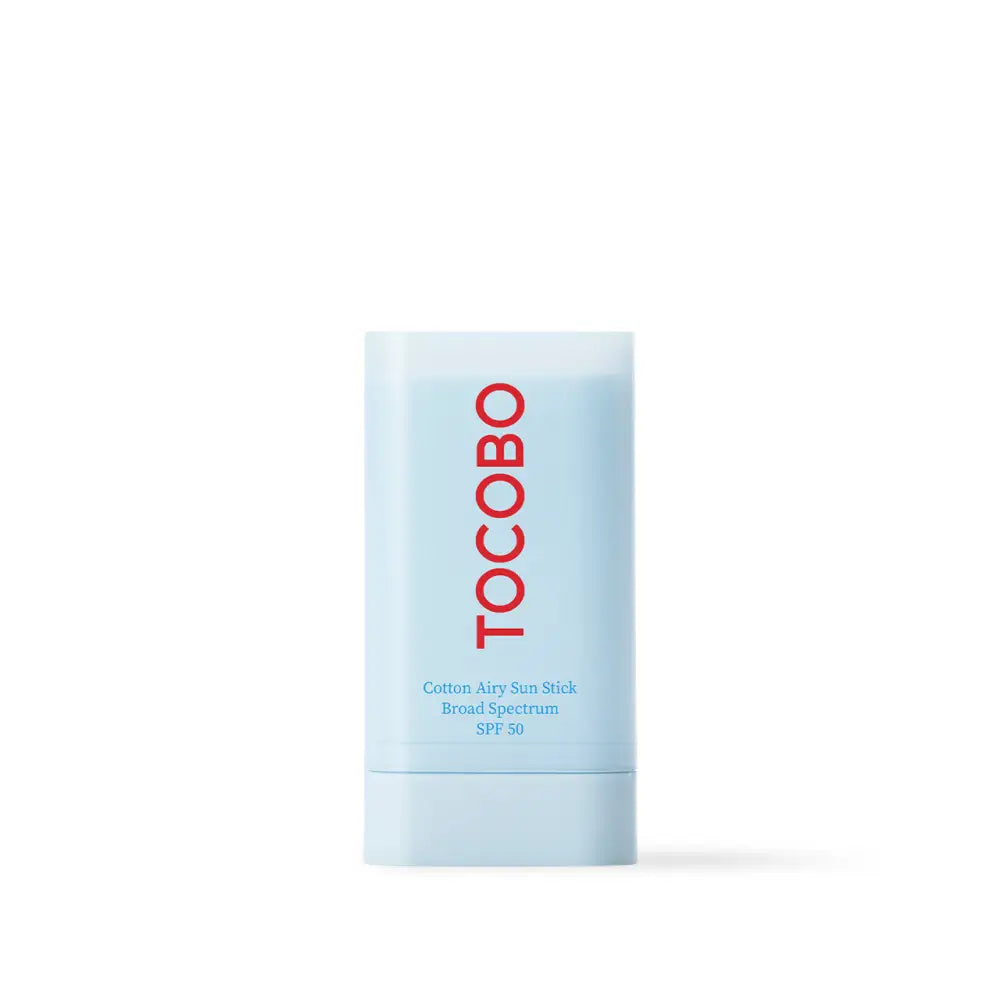 Tocobo Cotton Airy Sun Stick Matte Sunscreen 19g Pro - 19g