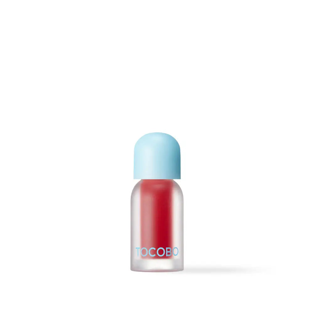 Tocobo Juicy Berry Plumping Lip Oil 14 Color Shades - 01 Chill Red