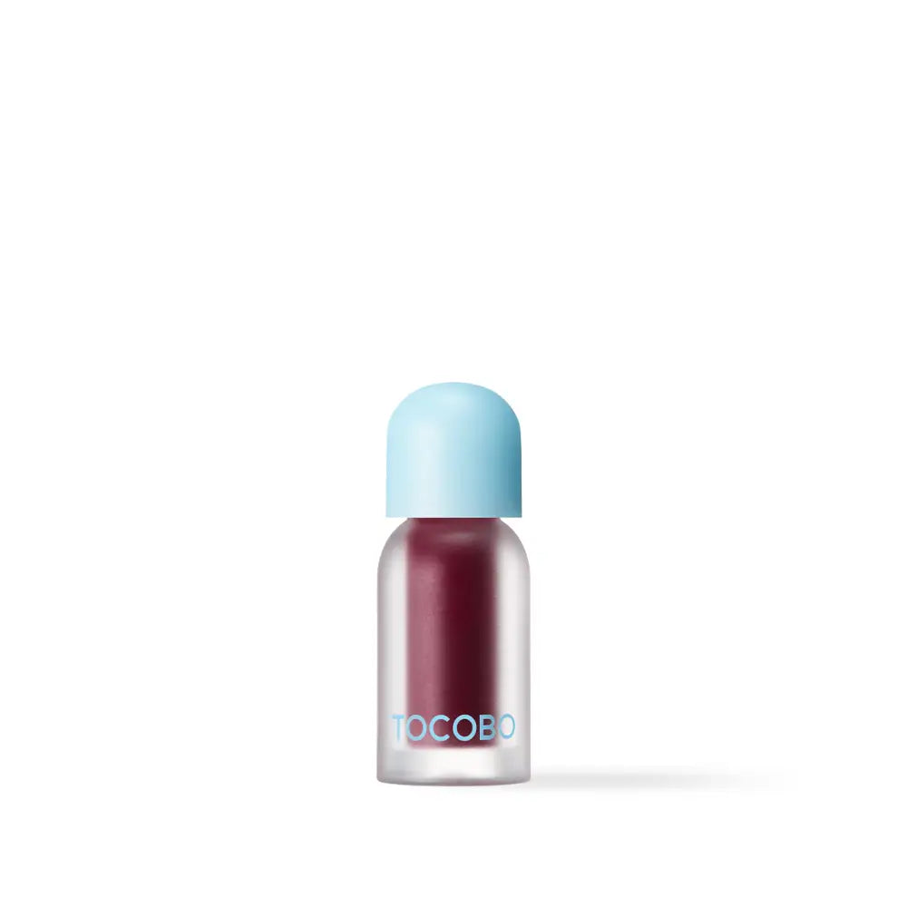 Tocobo Juicy Berry Plumping Lip Oil 14 Color Shades - 07 Plum Jam