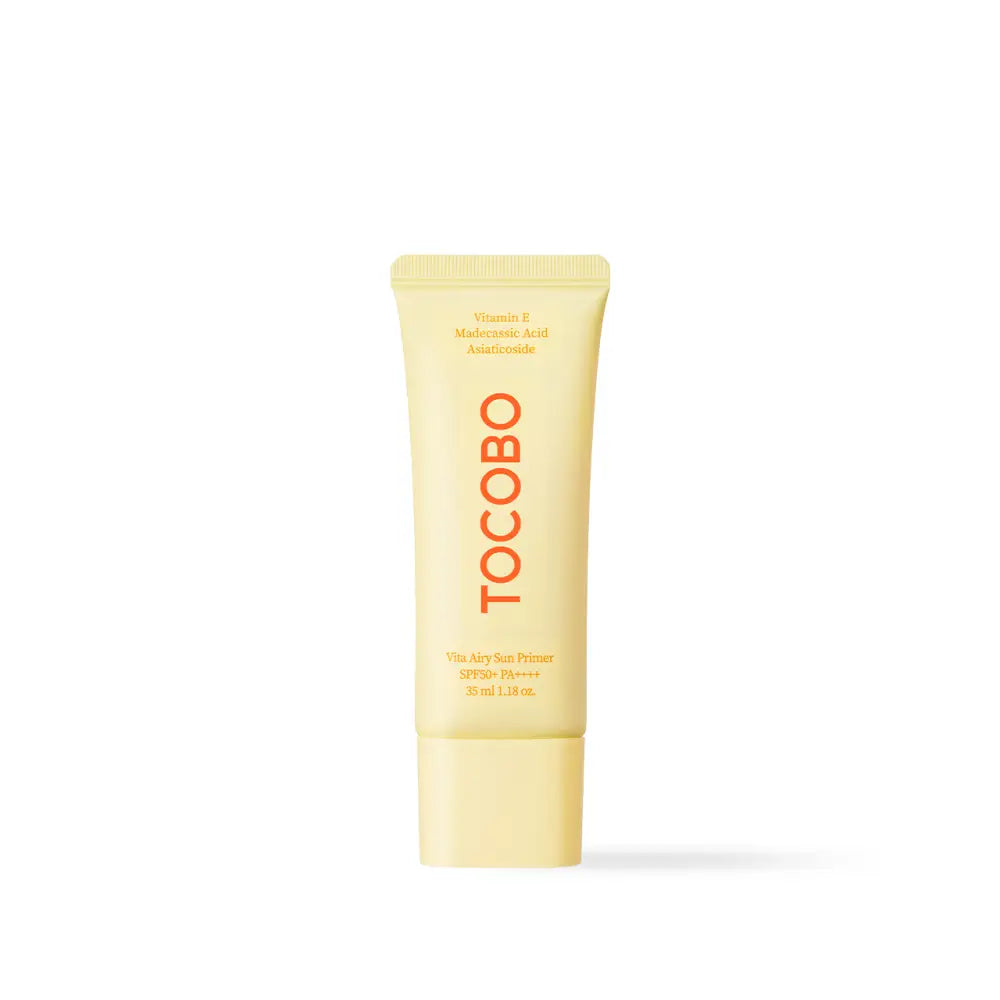 Tocobo Vita Airy Sun Primer Soft Silky Balm Glow 35ml - 35ml