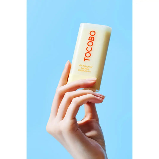 Tocobo Vita Waterproof Sun Stick Matte Balm With Vitamins - 18g
