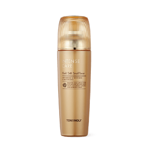 tonymoly Intense Care Gold24K Snail Toner 140ml - Korean Beauty US