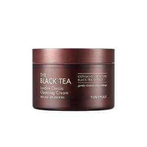 TONYMOLY The Black Tea London Classic Cleansing Cream 200ml - Korean Beauty US