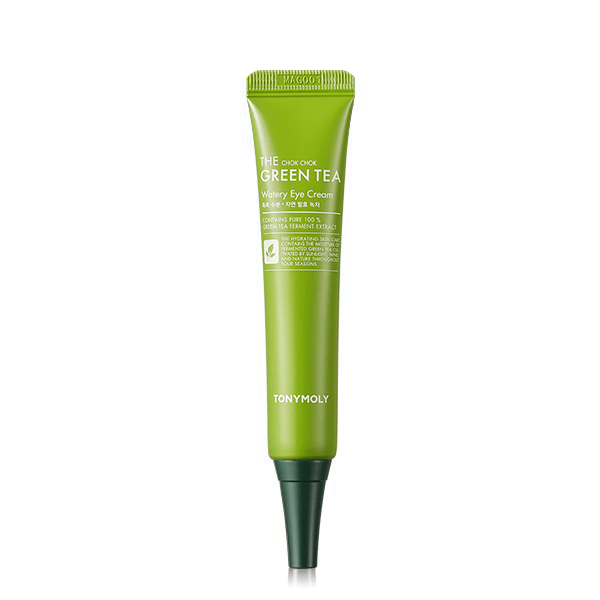 TONYMOLY The Chok Chok Green Tea Watery Eye Cream 30ml - Korean Beauty US