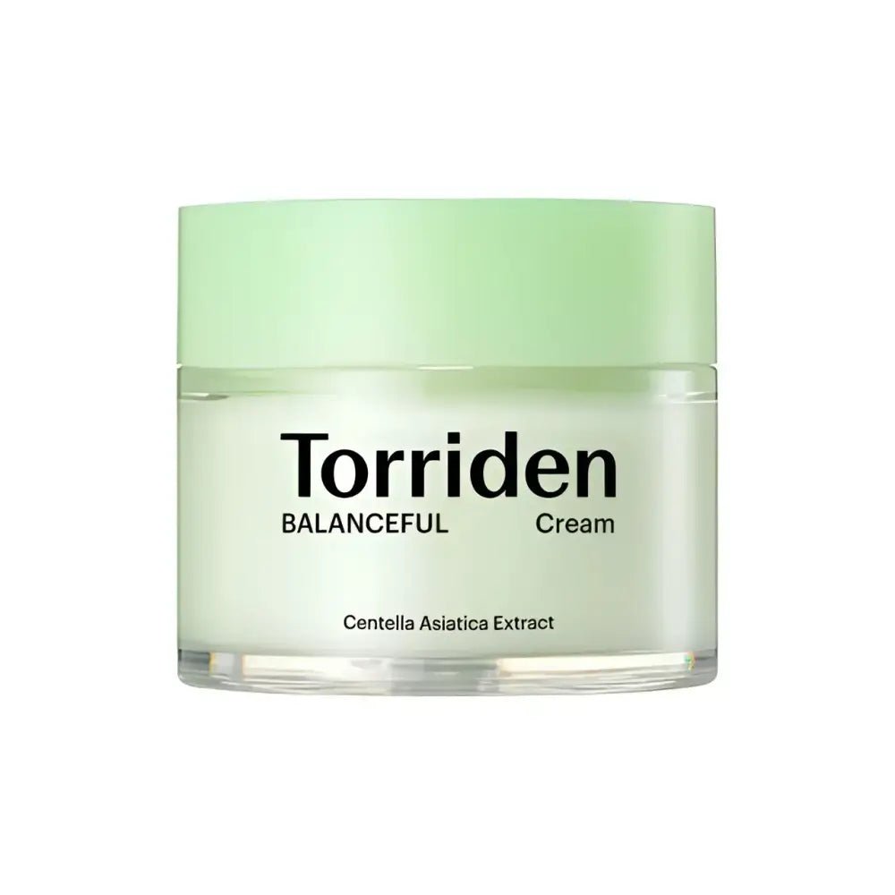 Torriden Balanceful Cica Cream 80ml Soothing for Sensitive Skin - 80ml