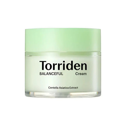 Torriden Balanceful Cica Cream 80ml Soothing for Sensitive Skin - 80ml