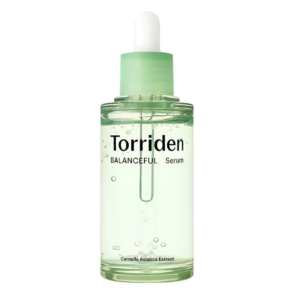 Torriden Balanceful Cica Serum 50ml For Sensitive Skin Care - 50ml