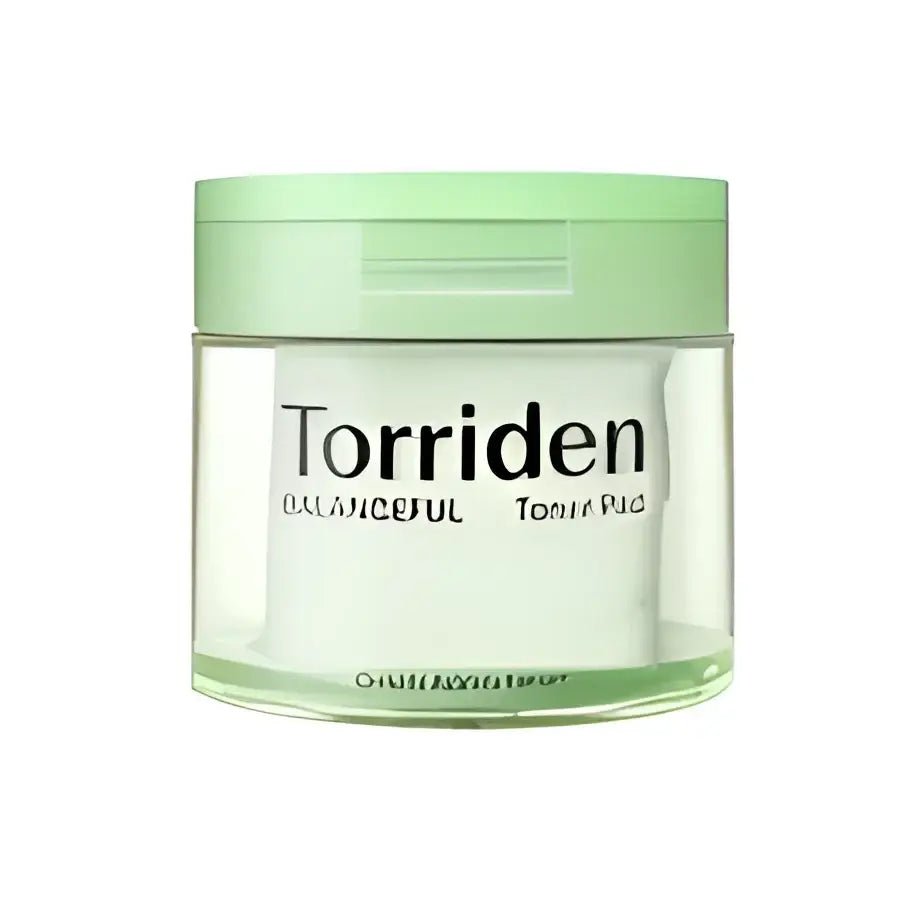 Torriden Balanceful Cica Toner Pad 60pcs for Smooth Skin Hydrating Exfoliation - 180ml