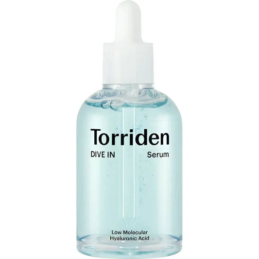 Torriden DIVE IN Low Molecular Hyaluronic Acid Serum 50ml Hydrating Gel - 50ml