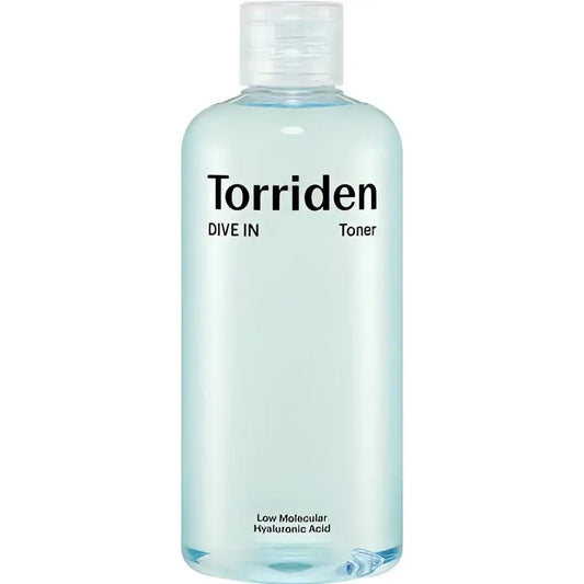 Torriden DIVE IN Low Molecular Hyaluronic Acid Skin Booster 200ml for Deep Hydration - 200ml