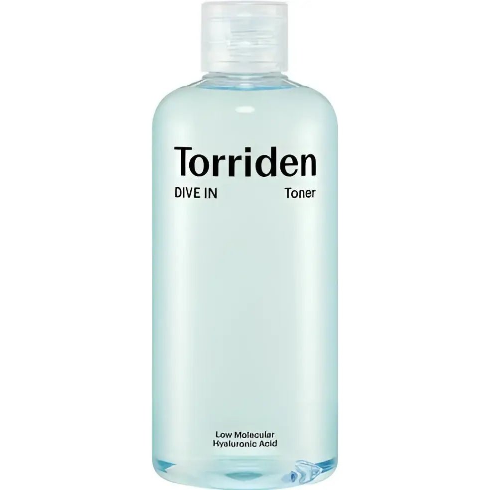 Torriden DIVE IN Low Molecular Hyaluronic Acid Toner 300ml for Intense Hydration - 300ml