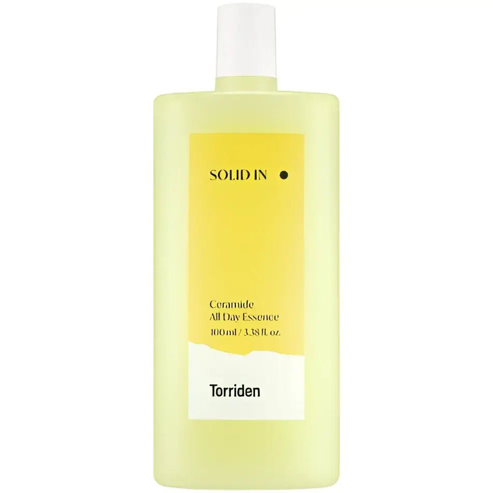 Torriden Solid In Ceramide All Day Essence 100ml Moisturizer for Deep Hydration - 100ml