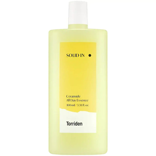 Torriden Solid In Ceramide All Day Essence 100ml Moisturizer for Deep Hydration - 100ml