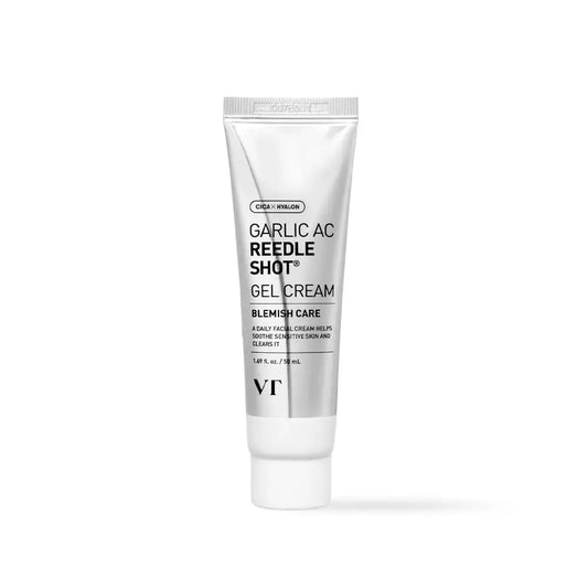 VT Cosmetics Garlic AC Reedle Gel Cream 50ml For Acne - 50ml