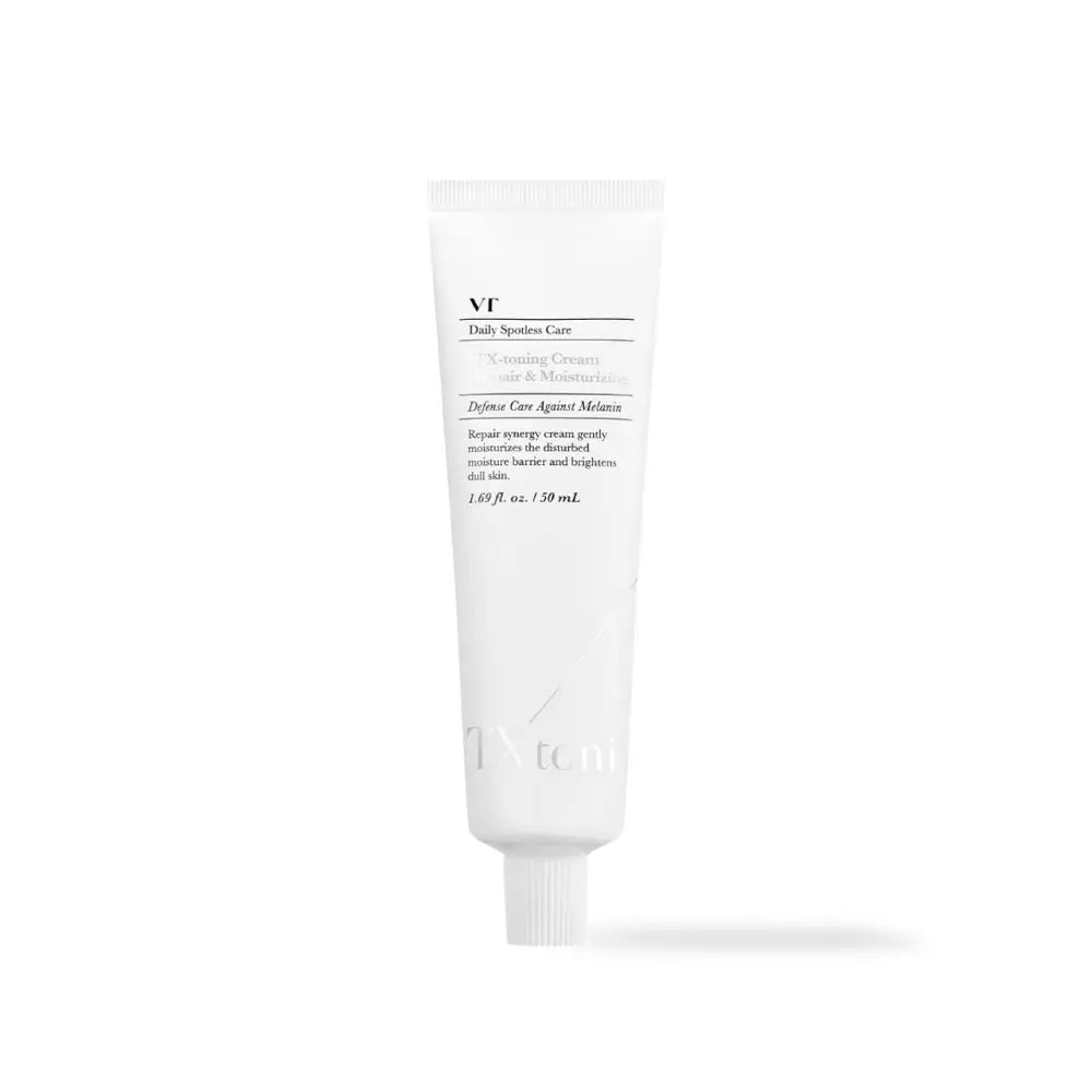 VT Cosmetics TX Toning Cream 50ml for Hyperpigmentation - 50ml
