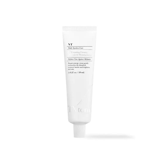 VT Cosmetics TX Toning Cream 50ml for Hyperpigmentation - 50ml