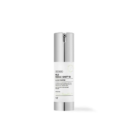 VT Reedle Shot 50 All Day Mild Care For Sensitive Skin 30ml - 30ml